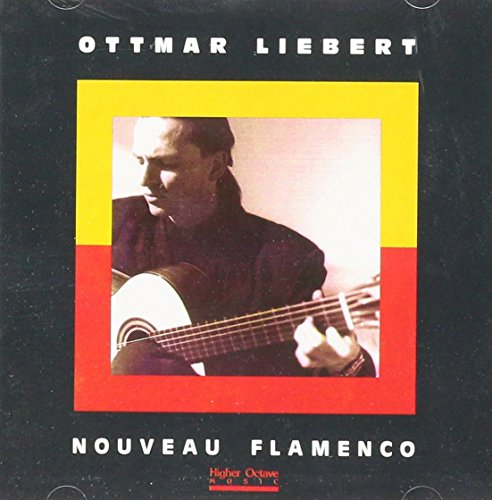 Ottmar Liebert / New Flamenco - CD (Used)