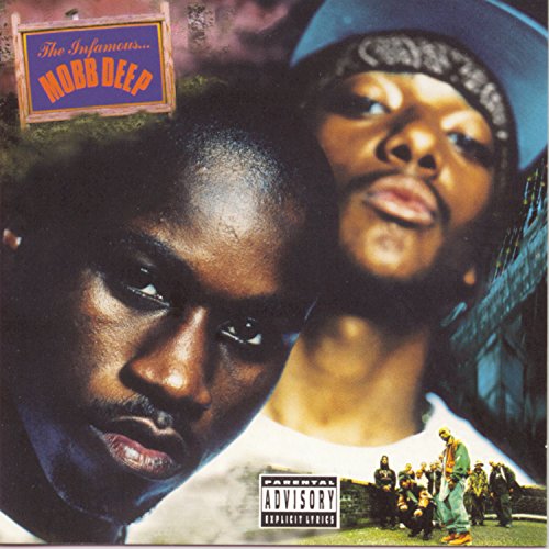 Mobb Deep / The Infamous - CD (Used)