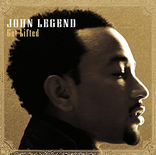 John Legend / Get Lifted - CD (Used)