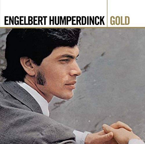 Engelbert Humperdinck / Gold - CD (Used)