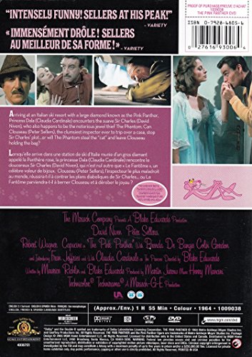 The Pink Panther / The Pink Panther (Bilingual)