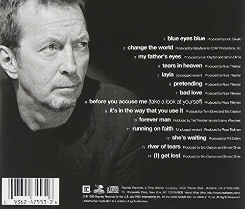 Eric Clapton / Clapton Chronicles: The Best Of Eric Clapton - CD (Used)