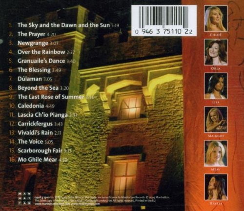 Celtic Woman / A New Journey - CD (Used)