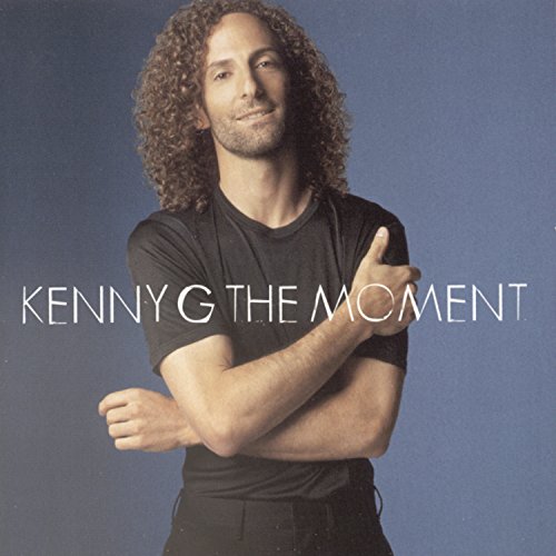 Kenny G / The Moment - CD (Used)