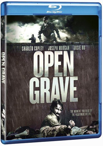 Open Grave - Blu-Ray