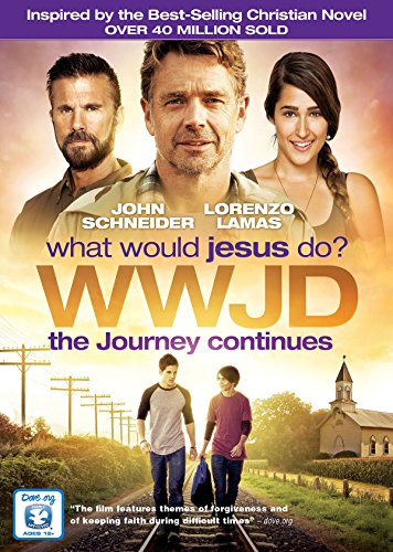 WWJD the Journey Continues