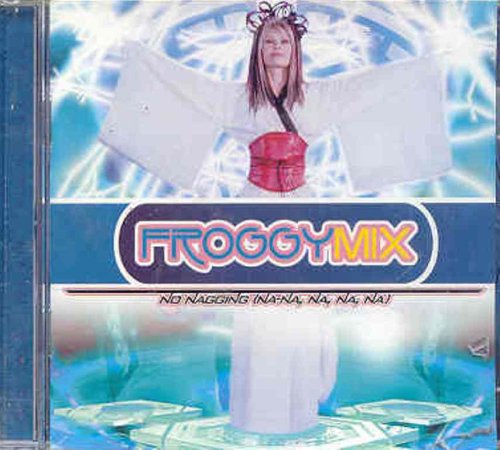 Froggy Mix / No Nagging - CD (Used)