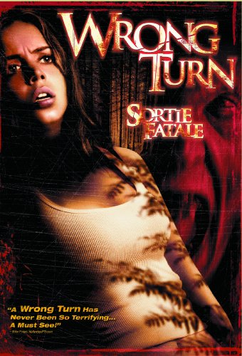 Wrong Turn - DVD