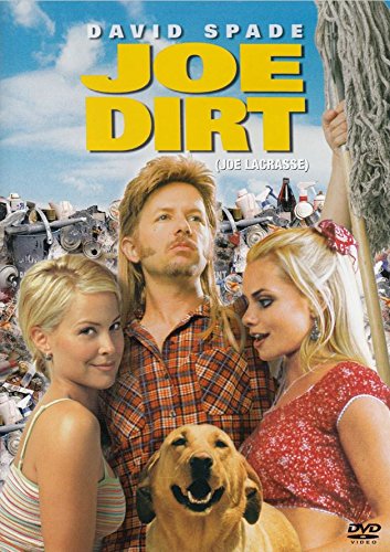 Joe Dirt (Widescreen) - DVD (Used)