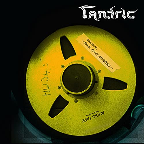Tantric / Blue Room Archives - CD