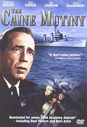 The Caine Mutiny (Widescreen) (Bilingual)