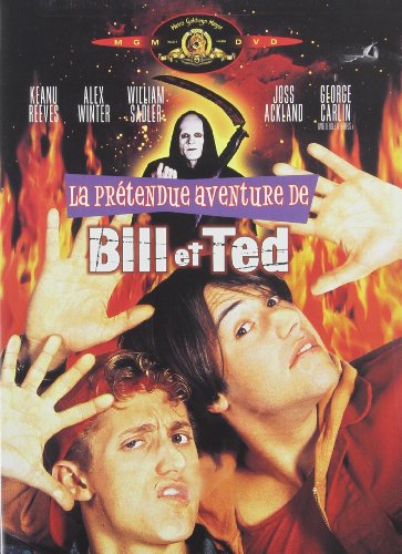 Bill And Teds: Bogus Journey - DVD (Used)