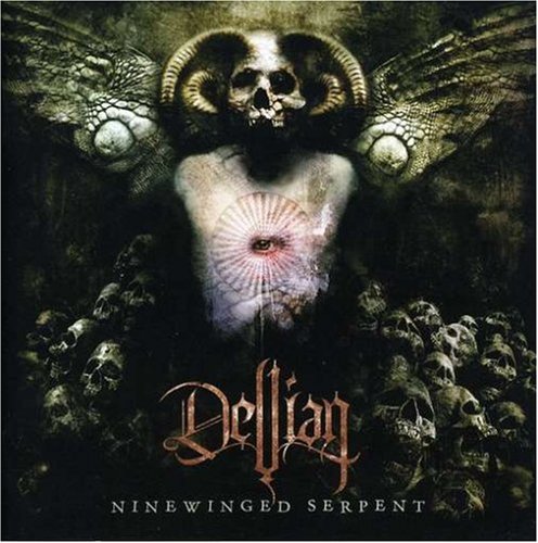 Devian / Ninewinged Serpent - CD (Used)