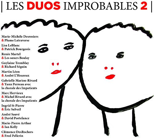 Various Artists / Improbable Duos 2 - CD (Used)