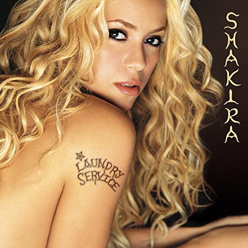 Shakira / Laundry Service - CD (Used)