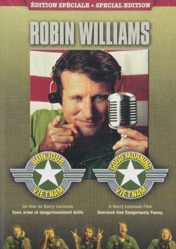 Good Morning Vietnam - DVD (Used)