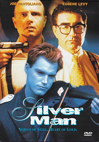 Silver Man - DVD (Used)