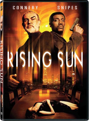 Rising Sun - DVD (Used)