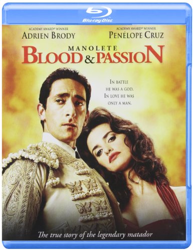 Manolete: Blood &amp; Passion [Blu-ray]