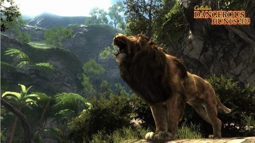 Cabelas Dangerous Hunts 2013 - Xbox 360