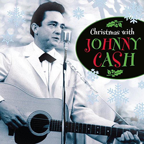 Johnny Cash / Christmas With - CD