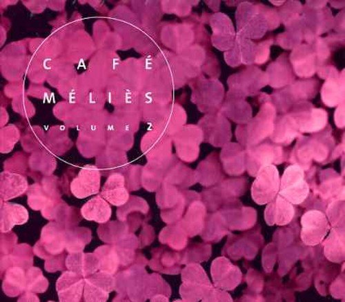 Various / Café Méliès, vol. 2 - CD (Used)