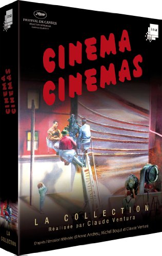 Cinema, Cinemas - 4 DVD set