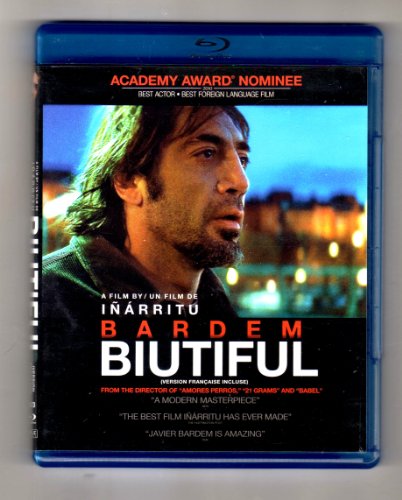 Biutiful - Blu-Ray (used)