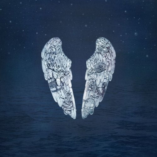 Coldplay / Ghost Stories - CD (Used)