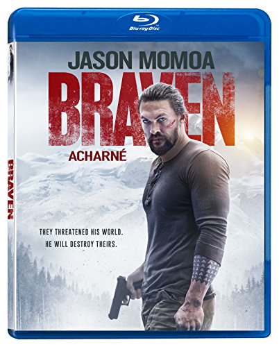 Braven [Blu-ray] [Blu-ray] (Bilingual)