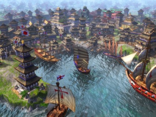 Age Empires III Dynasties