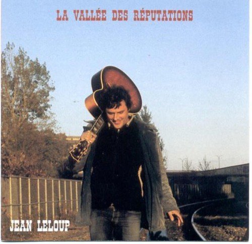 Jean Leloup / The Valley of Reputations - CD (Used)