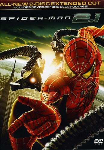 Spider-Man 2.1 (Bilingual) [Import]