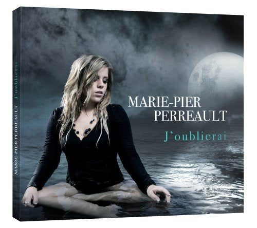 Marie-Pier Perreault / I will forget - CD (Used)