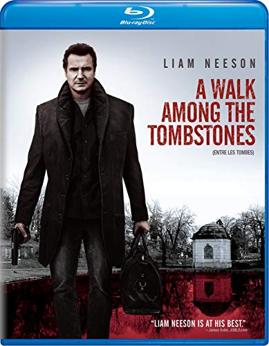 A Walk Among the Tombstones - Blu-Ray (Used)