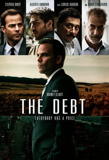 The Debt - DVD