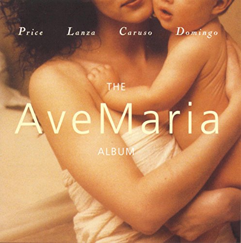 Various / The Ave Maria Album - CD (Used)