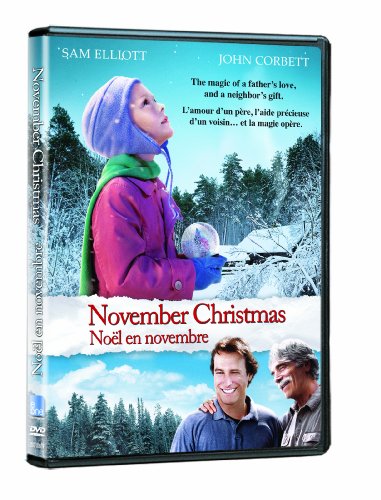 November Christmas / Noël en novembre (Bilingual)