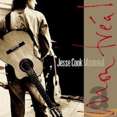 Jesse Cook / Montreal - CD (Used)