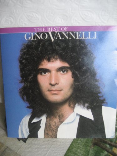 Gino Vannelli / Best of Gino Vannelli - CD (Used)