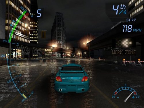 Need for Speed Underground (vf)