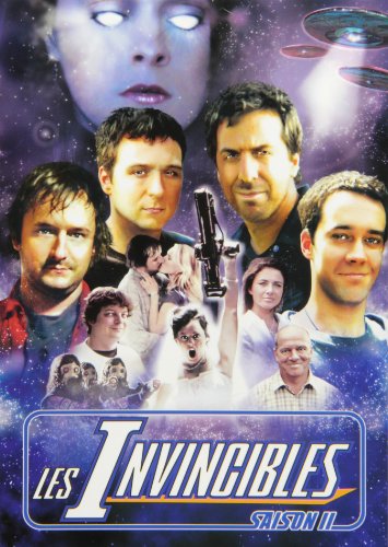 Les Invincibles: Saison 2 (Bilingual)