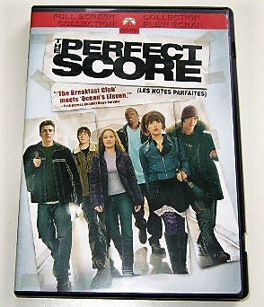 The Perfect Score (Full Screen) - DVD (Used)