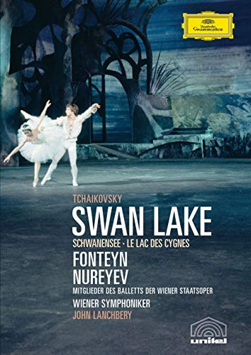 Swan Lake - DVD (used)