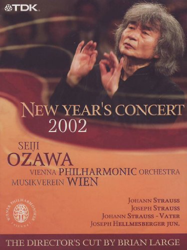 Ozawa;S-Vienna Phil Orch 2002: [Import]