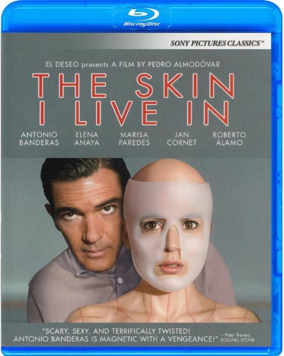 The Skin I Live in - Blu-ray (Used)