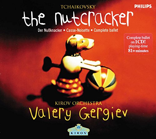 Valery Gergiev / Nutcracker Complete - CD (Used)