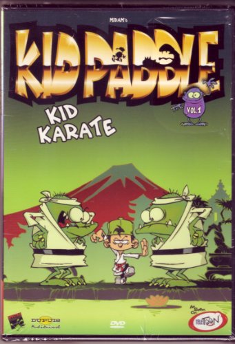 Kid Paddle: V1 Kid Karate