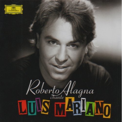 Roberto Alagna / Sings Luis Mariano - CD (Used)