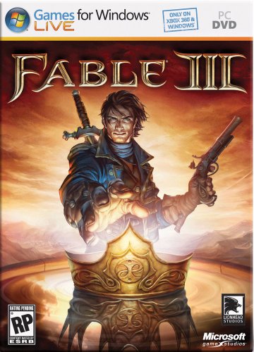 Fable III - Xbox 360 Standard Edition